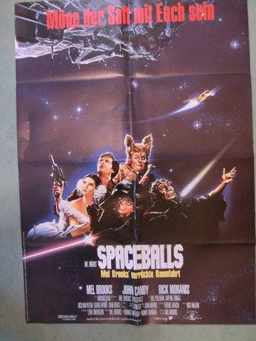 Spaceballs Plakat A1