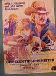 Der Elektrische Reiter Plakat A1