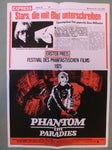 Phantom im Paradies Plakat 60 x 43 cm