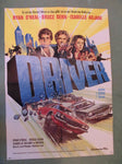 Driver Plakat A1