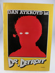 Dr. Detroit Presseheft , 20 Seiten, 30 x 21 cm