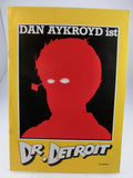 Dr. Detroit Presseheft , 20 Seiten, 30 x 21 cm