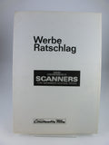 Scanners Werberatschlag