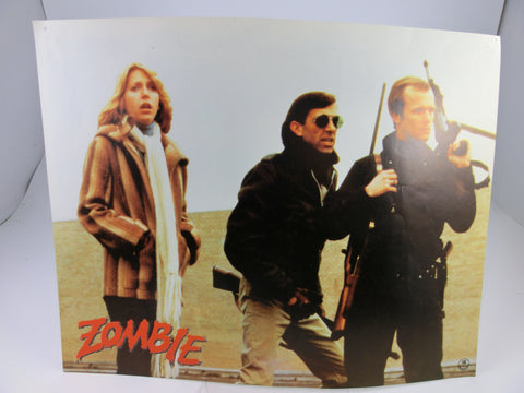 Zombie ( Romero )  1 Aushangfoto Lobby Card