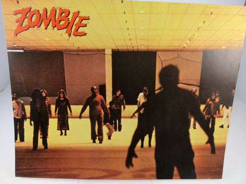 Zombie ( Romero )  1 Aushangfoto Lobby Card