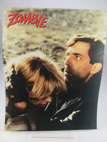 Zombie ( Romero )  1 Aushangfoto Lobby Card