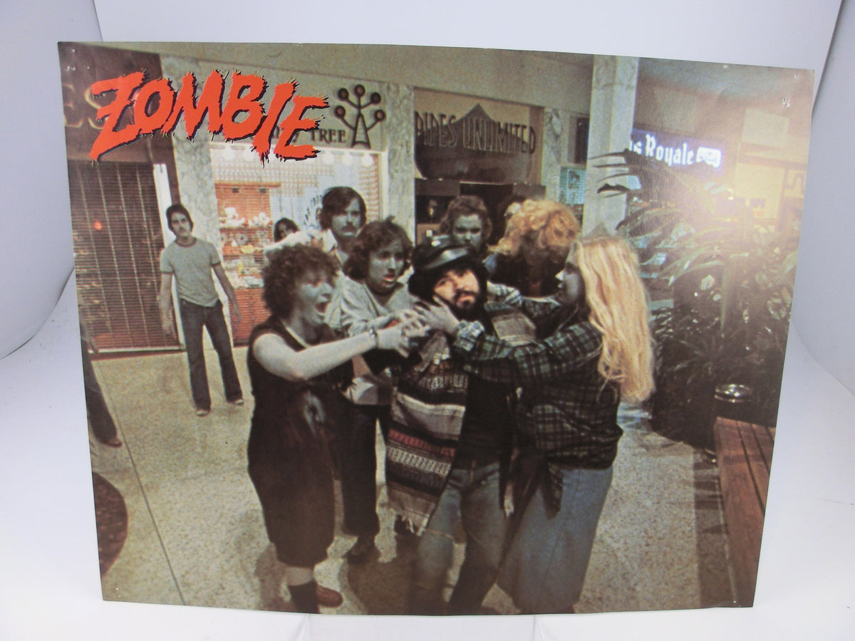 Zombie ( Romero )  1 Aushangfoto Lobby Card