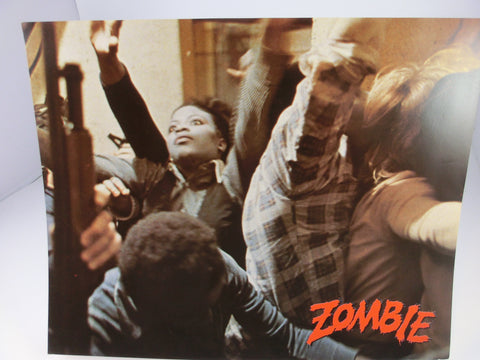 Zombie ( Romero )  1 Aushangfoto Lobby Card