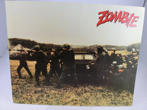 Zombie ( Romero )  1 Aushangfoto Lobby Card