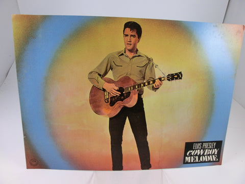 Elvis - Cowboy Melodie  1 Aushangfoto Lobby Card