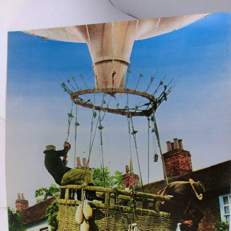 Die geheimnisvolle Insel Misterious Island 1961   1 Aushangfoto Lobby Card