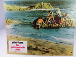 Die geheimnisvolle Insel Misterious Island 1961   1 Aushangfoto Lobby Card