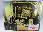 Die geheimnisvolle Insel Misterious Island 1961   1 Aushangfoto Lobby Card