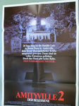 Amityville 2 - Der Besessene Plakat A1