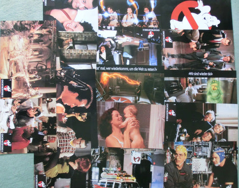 Ghostbusters II  16 Aushangfotos Lobby Card