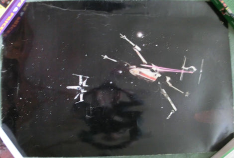 Star Wars AnH Jumbo  Aushangfoto US- Lobby Card, 76 x 51 cm / 20 x 30"