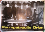 Raumpatrouille Orion Plakat 188 x 59 cm, Sputnik Kino 1983