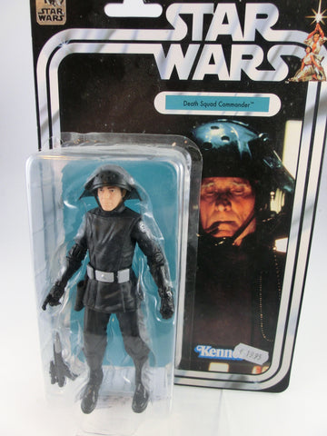 Star Wars Black Series Death Squad Commander 15 cm 40th Anniversary Wave 2