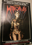 Metropolis ( Moroder )  WA - Presseheft 30 x 21 cm mit 4 Fotos