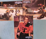 Rollerball ( Caan ) 3 Aushangfotos Lobby Card