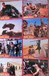 Mad Max III - Jenseits der Donnerkuppel 18 Aushangfotos Lobby Card