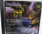 Perry Rhodan / Atlan  Hörbuch 20 - Der letzte Mann der Osa Mariga