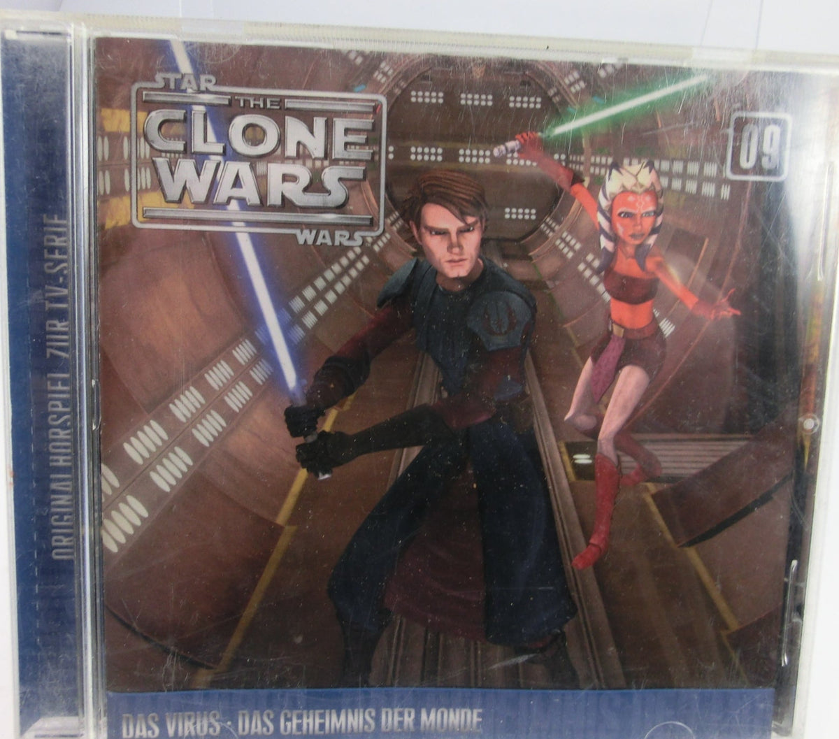 Clone Wars 9 Hörspiel CD