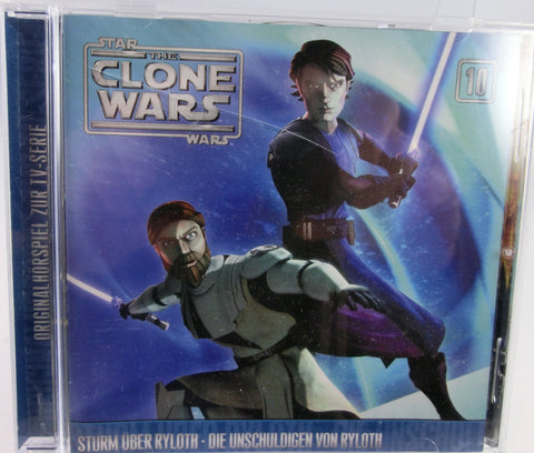 Clone Wars 10  Hörspiel-CD
