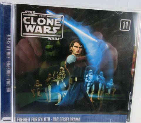 Clone Wars 11  Hörspiel-CD