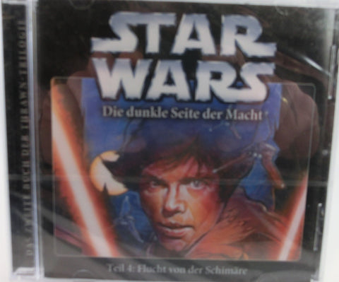 Star Wars Die dunkle Seite der Macht 4  Hörspiel-CD