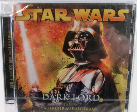 Star Wars Dark Lord 3 Hörspiel-CD