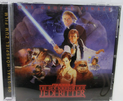 Star Wars Die Rückkehr der Jedi-Ritter Hörspiel-CD