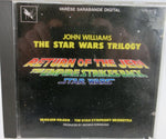 Star Wars Trilogy CD