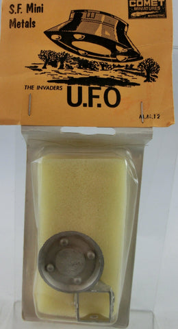 U.F.O.(The Invaders) / Comet Miniatures