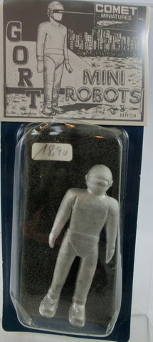 Gort (The day Earth stood still) / Comet Miniatures