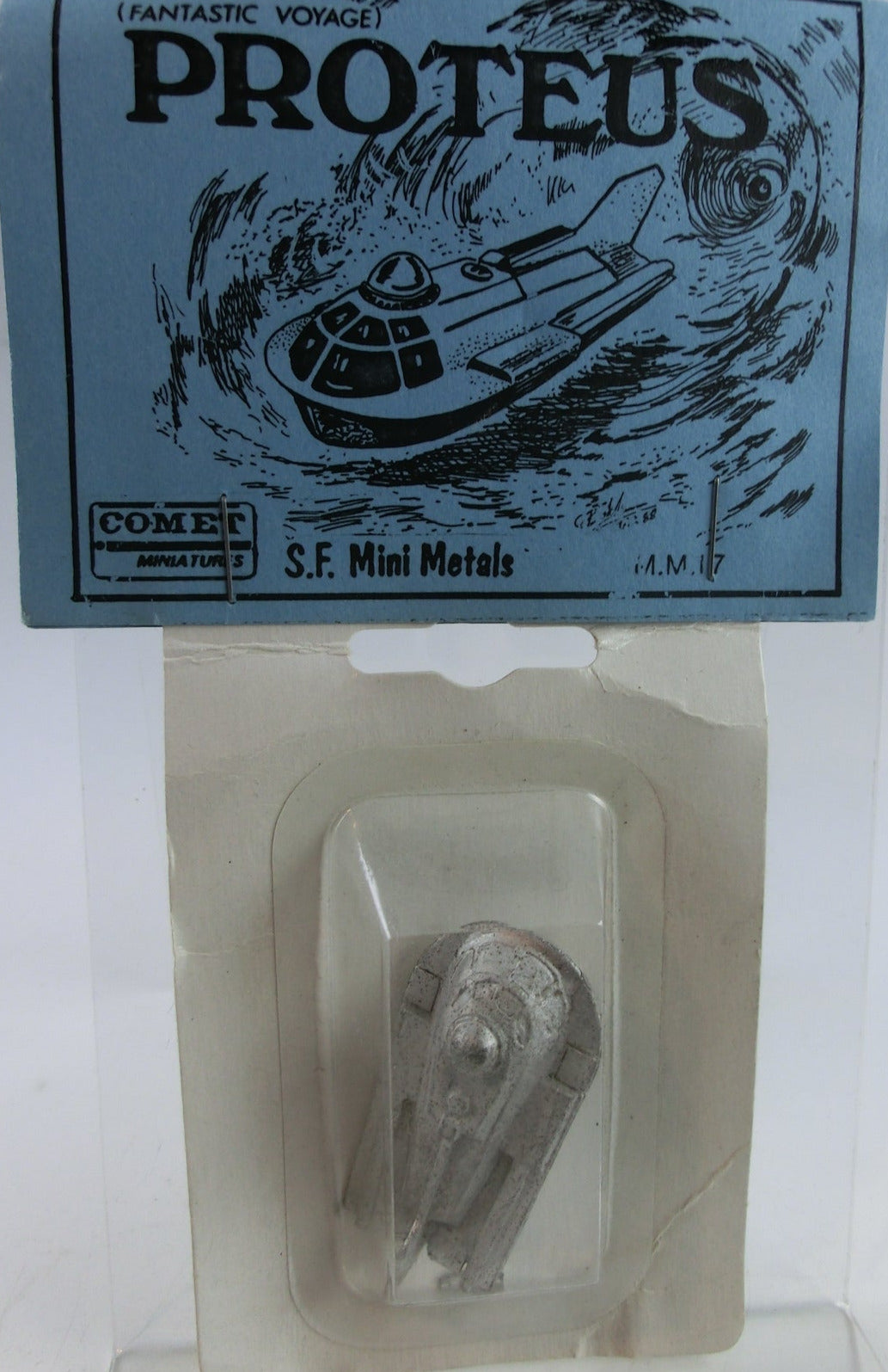 Proteus (Fantastic Journey) / Comet Miniatures