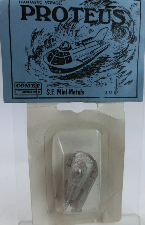 Proteus (Fantastic Journey) / Comet Miniatures