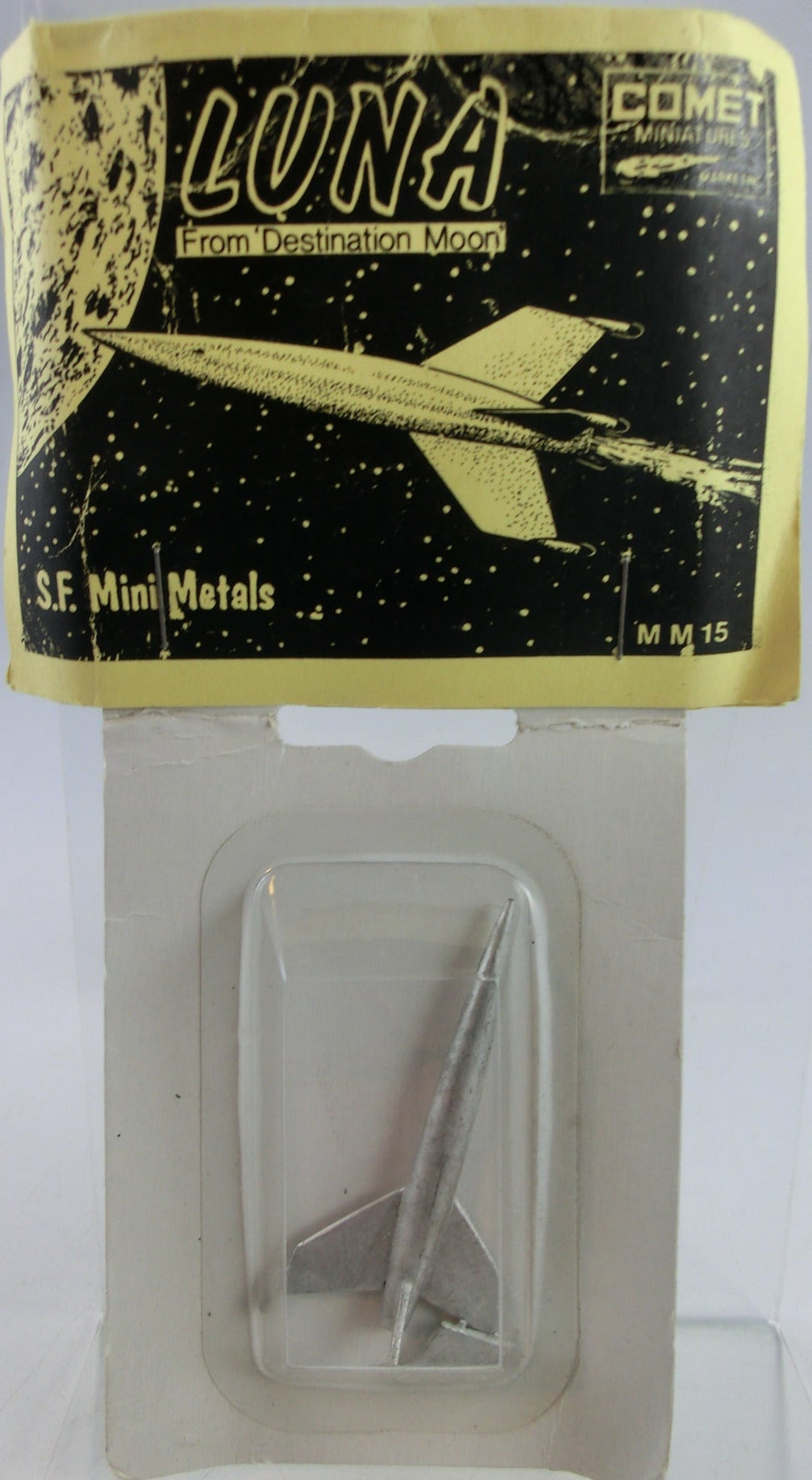 Luna (Destination Moon) / Comet Miniatures