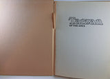 Tarzan of the Apes, Hogarth, Burroughs und Horn / Hamlyn Vlg 1973