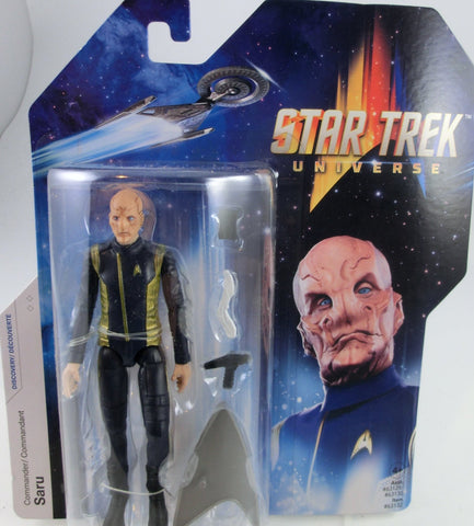 Saru Star Trek Discovery Actionfigur 10 cm