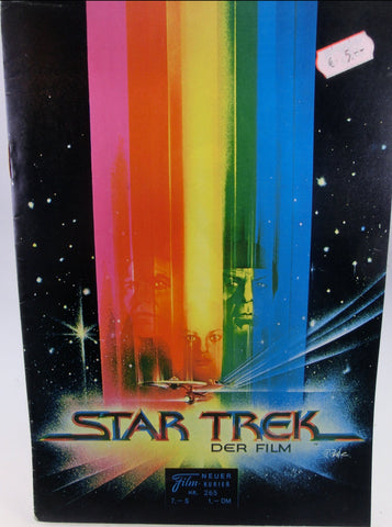 Star Trek - Der Film Neuer Film-Kurier 265