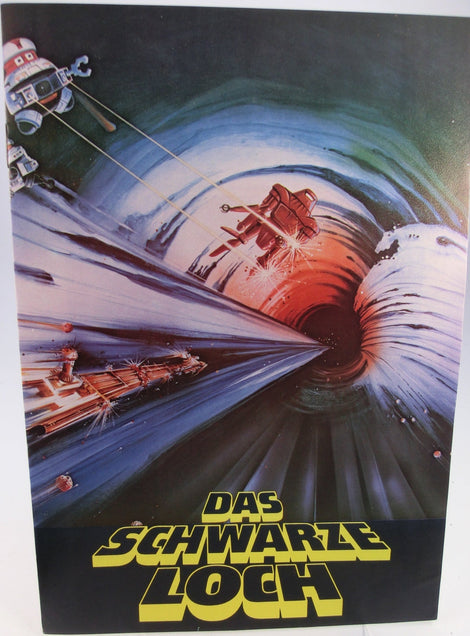 Das Schwarze Loch Neuer Film-Kurier 1980