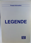 Legende ( Ridley Scott ) Presseheft