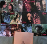 Legende 12 Aushangfotos, kpl. mit Tasche / Lobby Cards