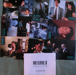 Die Fliege II kpl. 12  Aushangfotos / Lobby Cards + Tasche