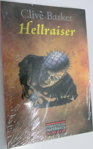 Clive Barker Hellraiser Roman Edition Phantasia