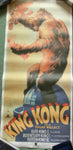 King Kong Happy Birthday 60  limited Ed. 2 VHS Tapes mit Empire State Verpackung