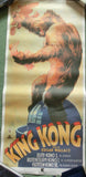 King Kong Happy Birthday 60  limited Ed. 2 VHS Tapes mit Empire State Verpackung