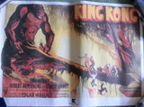 King Kong Happy Birthday 60  limited Ed. 2 VHS Tapes mit Empire State Verpackung