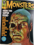 Famous Monsters of Filmland No. 53 1969